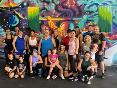 CrossFit and the community
